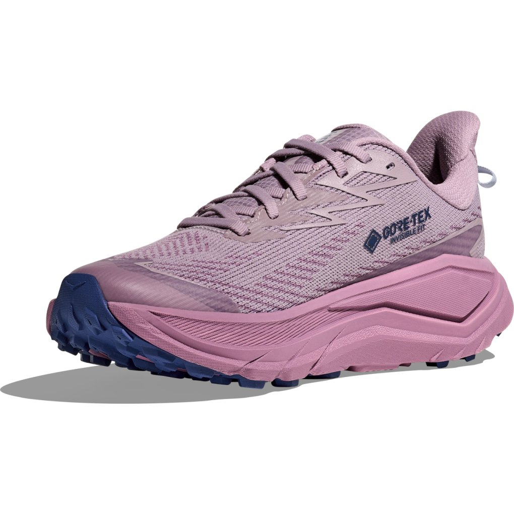 Hoka Challenger 8 GTX Running Shoes Women - fragrant lilac / berry mauve