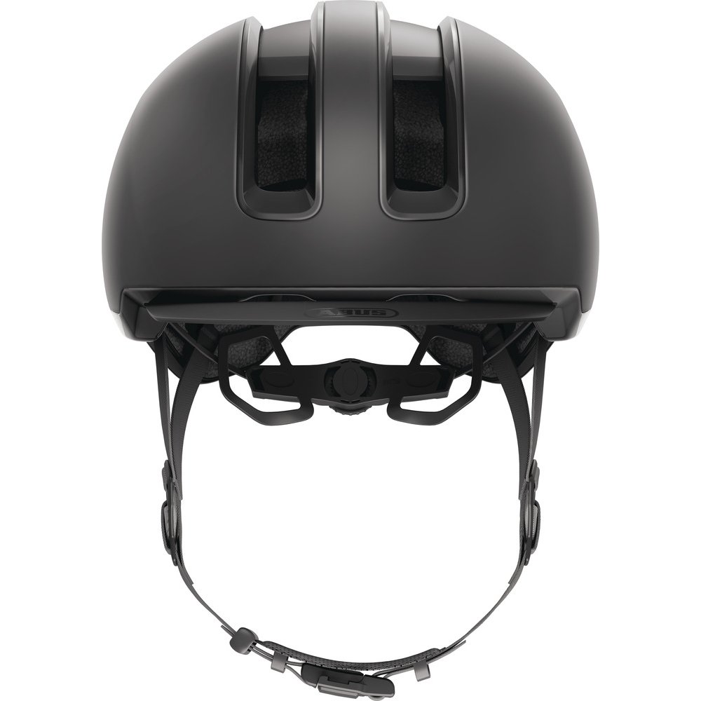 ABUS HUD-Y Helmet - velvet black