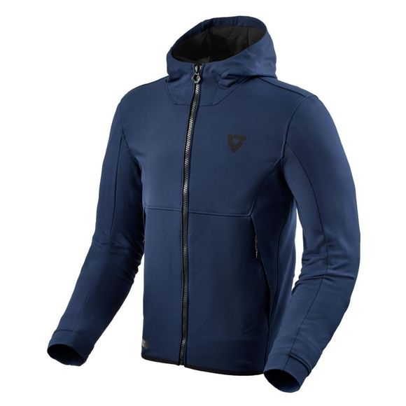 Motorcycle jacket Rev it parabolica - BlueRef: Ri1229-C1273