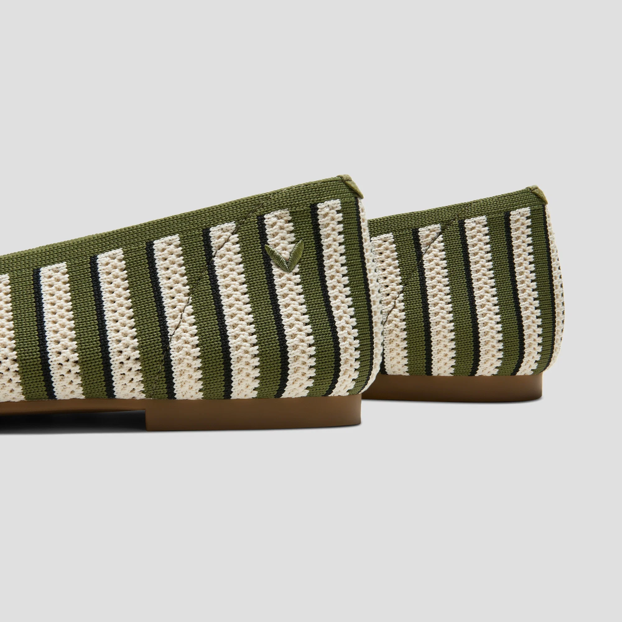 Wide Toe Box Flats (Tila)