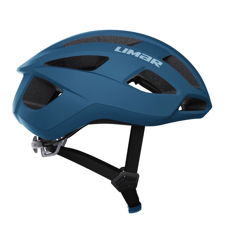 Limar Air Stratos Helmet - Matt Blue Tourmaline
