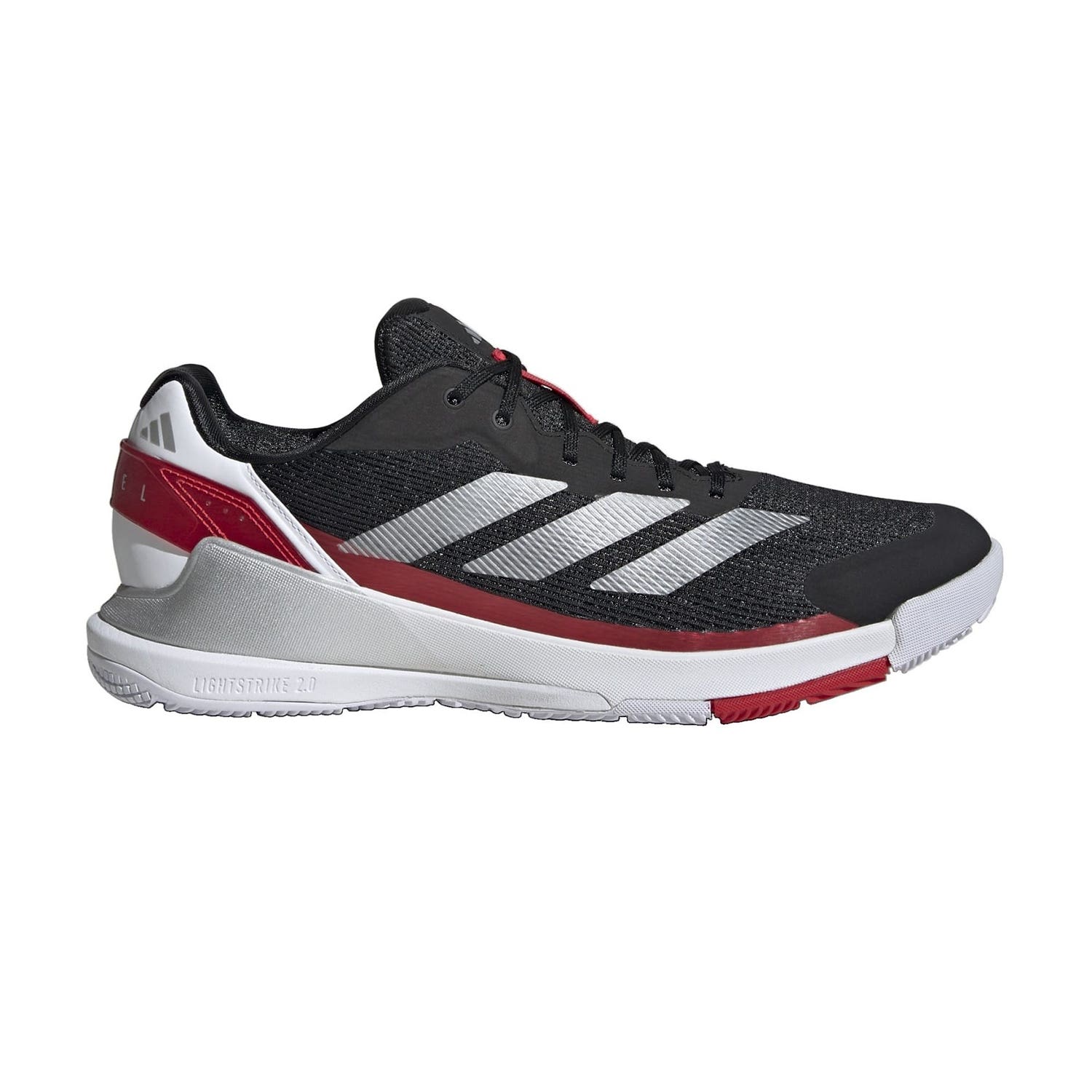 Adidas Crazyquick LS Padel M JP9591 BLACK