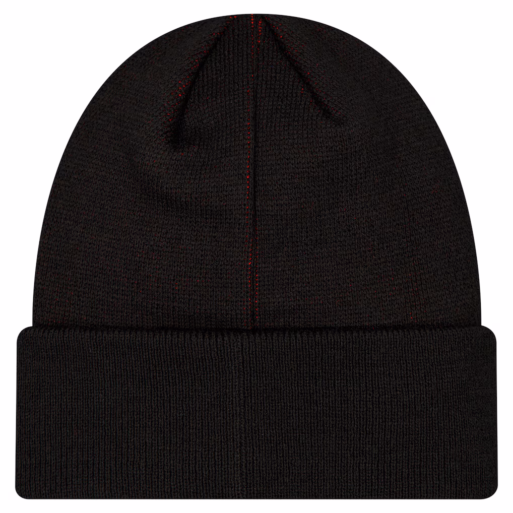 UFC New Era Cuff Knit Hat - Black - Adult
