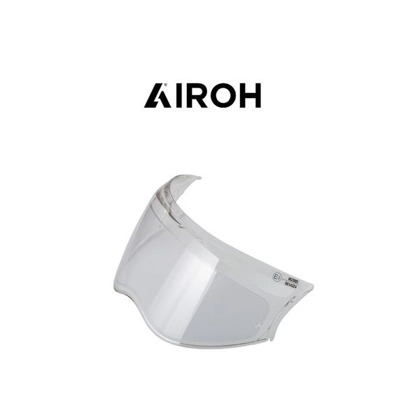 Airoh Helmet Screen Commander 2 - Iridium / BlueRef: AR1473
