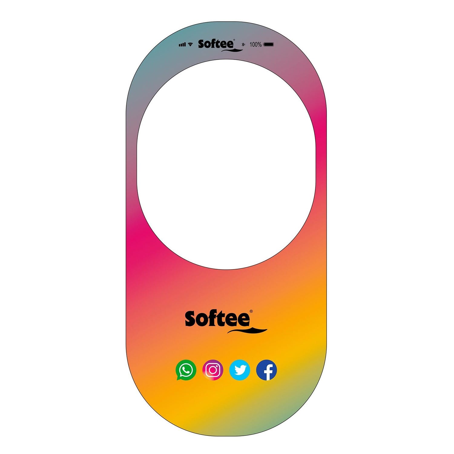 TRAINING AREA SOFTEE TENNIS/PADEL 099268