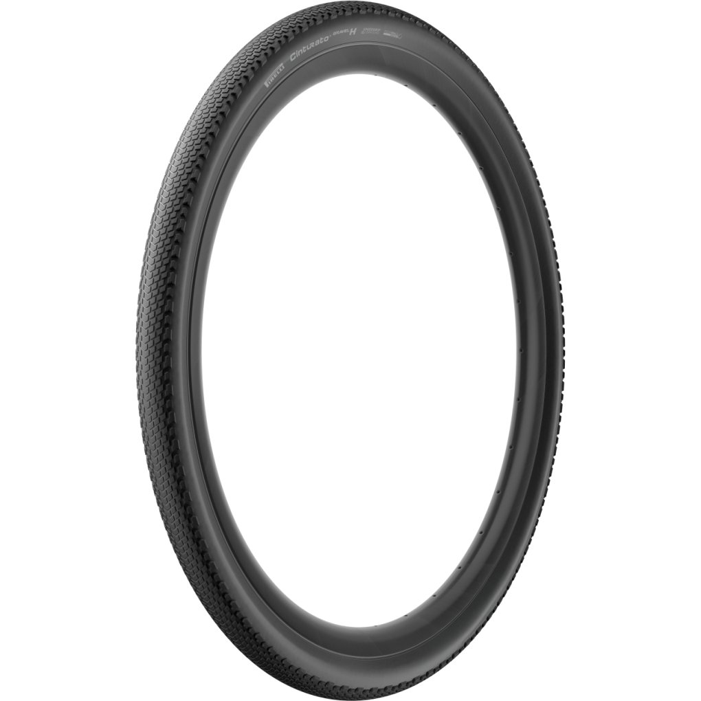 Pirelli Cinturato Gravel H Folding Tire - P-Line | SpeedGRIP | TechWALL - 35-622 | black