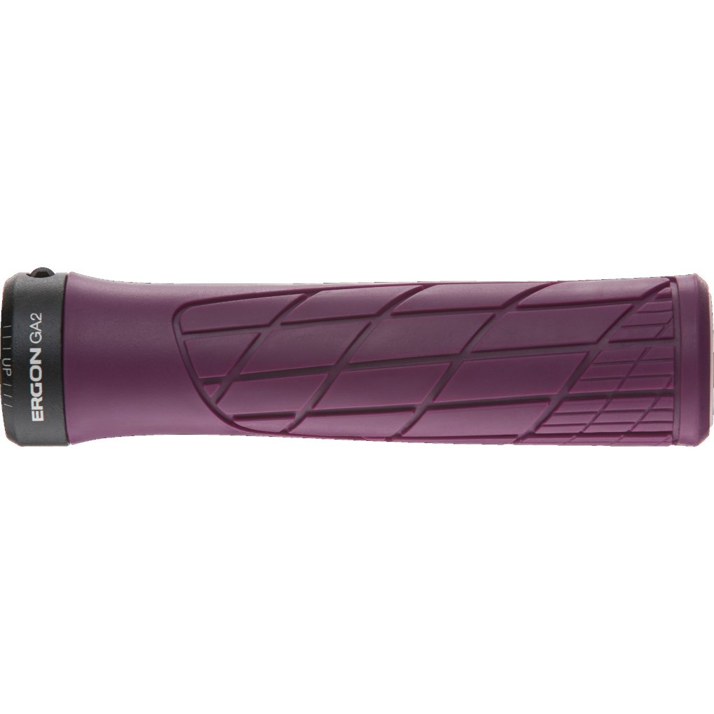 Ergon GA2 Bar Grips - purple reign