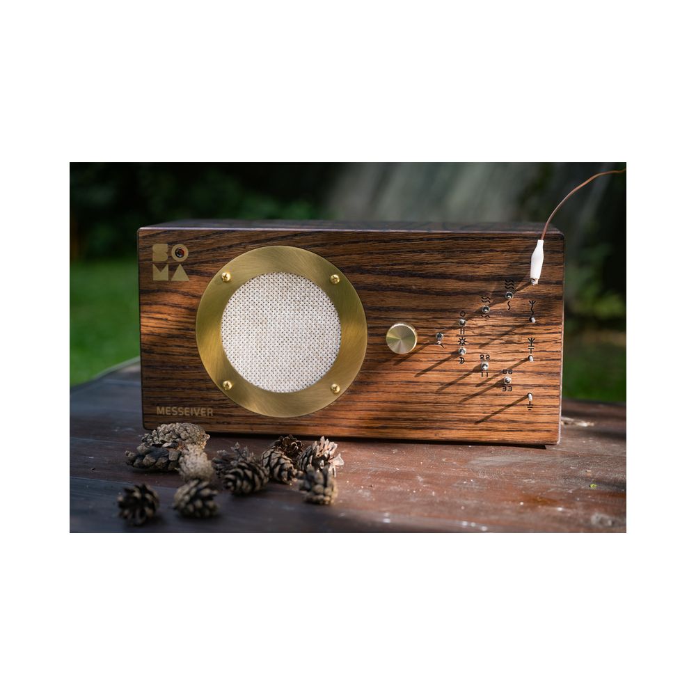 SOMA Messeiver – Thomann Ireland