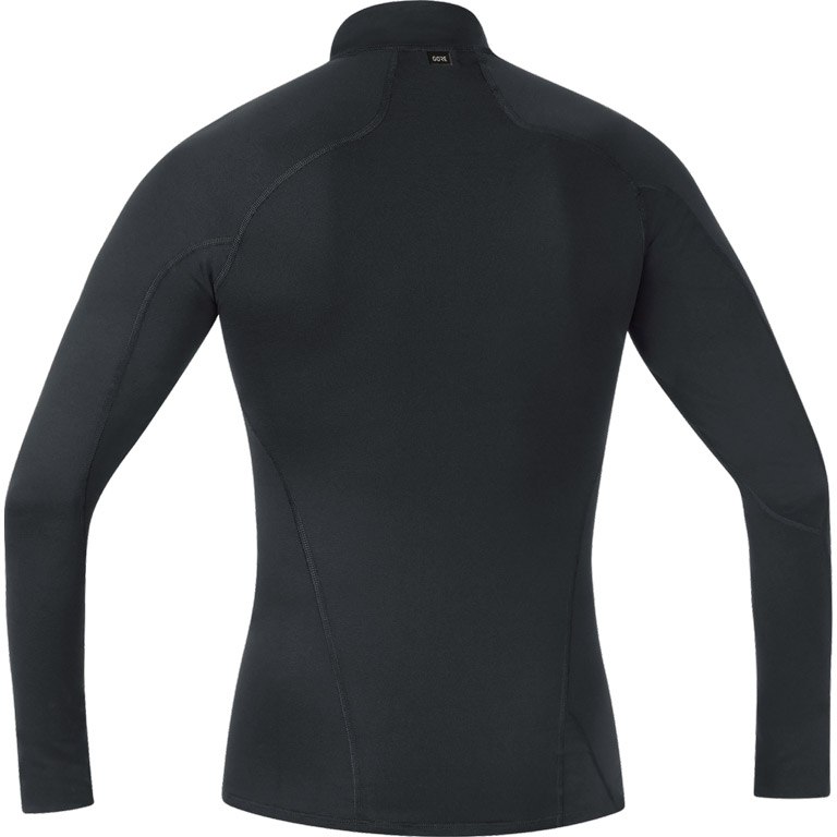 GOREWEAR Base Layer Thermo Turtleneck Men - black 9900
