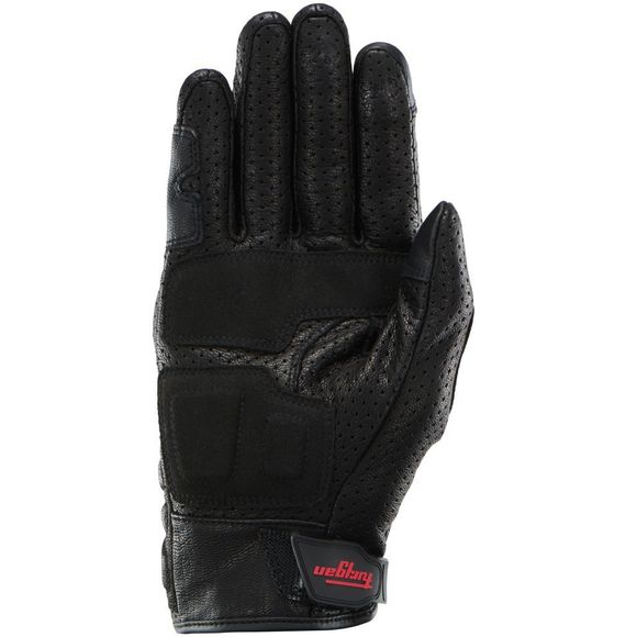 Furygan Td21 Vented Evo Gloves - BlackRef: FU1485