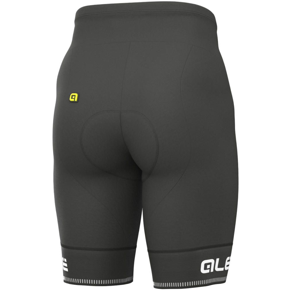 Alé PRAGMA Corsa Shorts Men - black/white