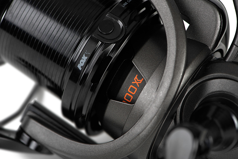 Fox 10000XC Reel
