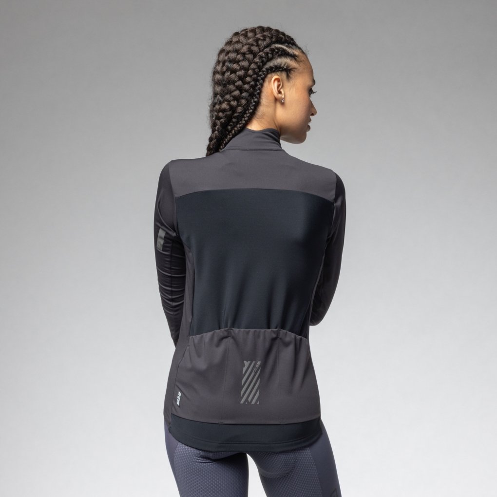 Alé R-EV1 Defence Jacket Women - black