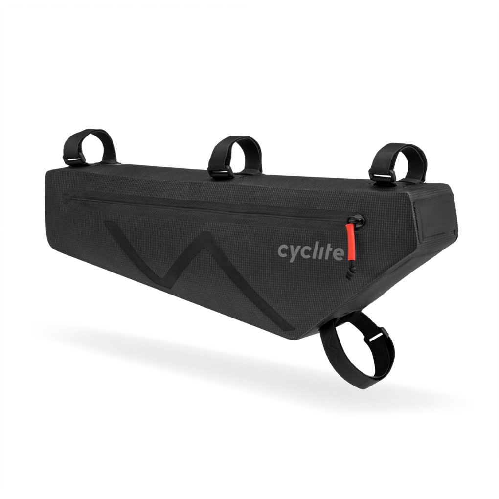 Cyclite Frame Bag / 02 - 2,8L - Black