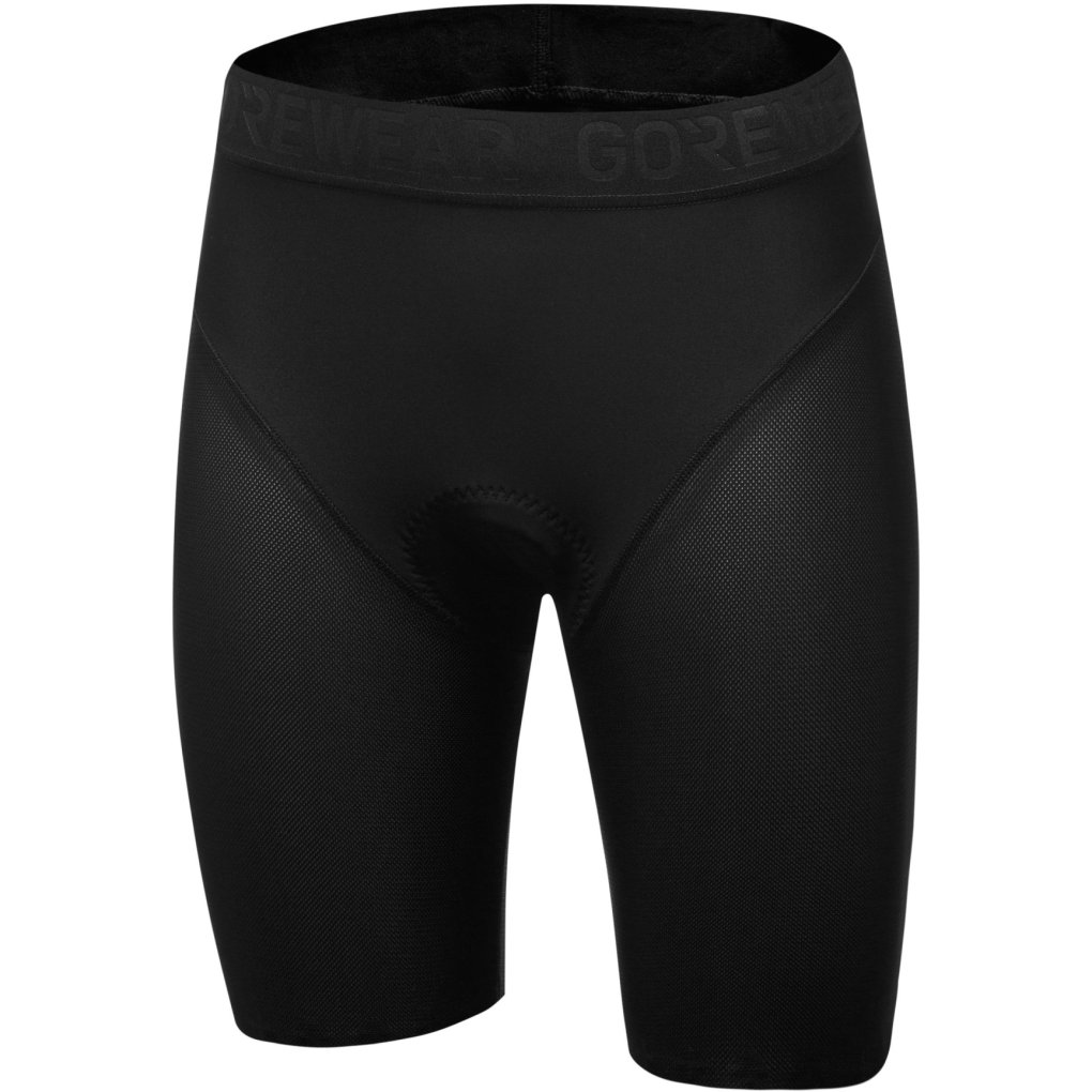 GOREWEAR Fernflow+ Liner Shorts Women - black 9900