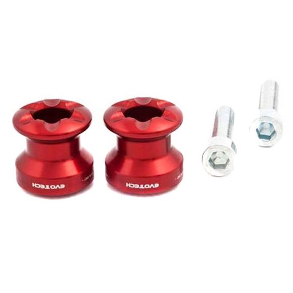 Diabolo Evotech Racing diam. 6 - RedRef: ps-m6