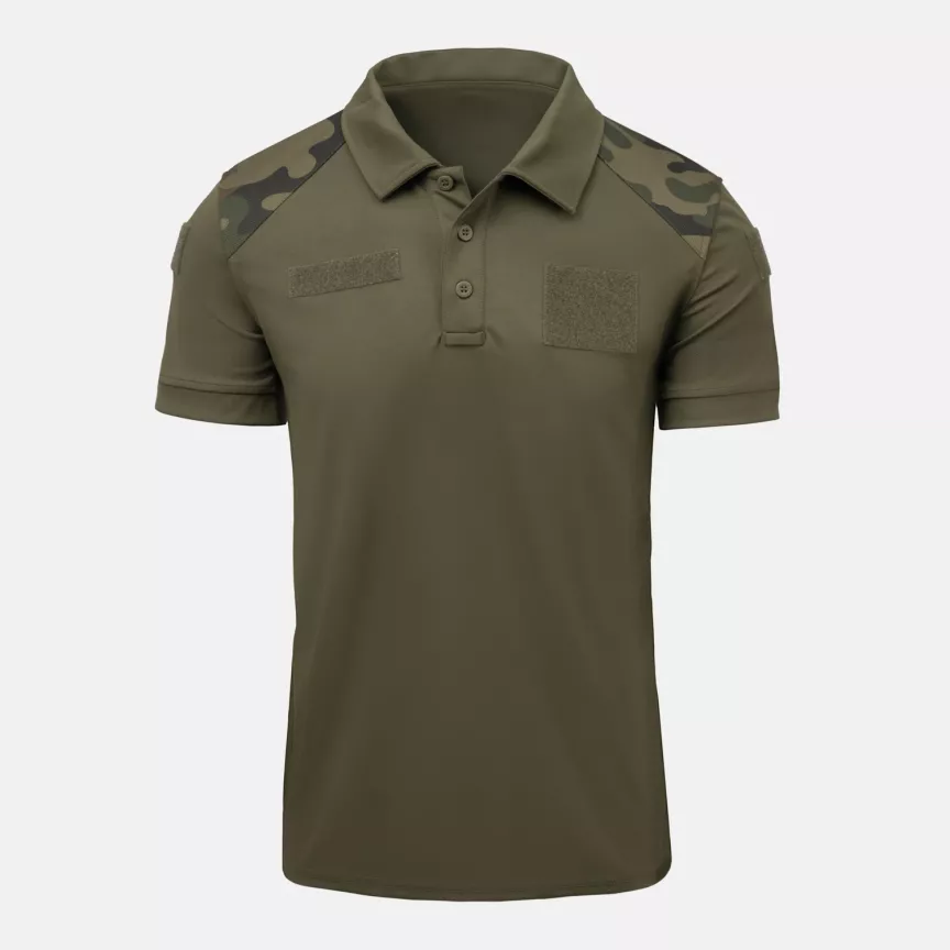 Military Polo Shirt