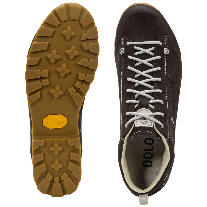 Dolomite 54 Low Evo GORE-TEX Shoes Men - chocolate brown