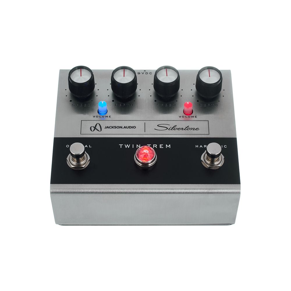 Jackson Audio Twin Trem Dual Tremolo – Thomann Ireland