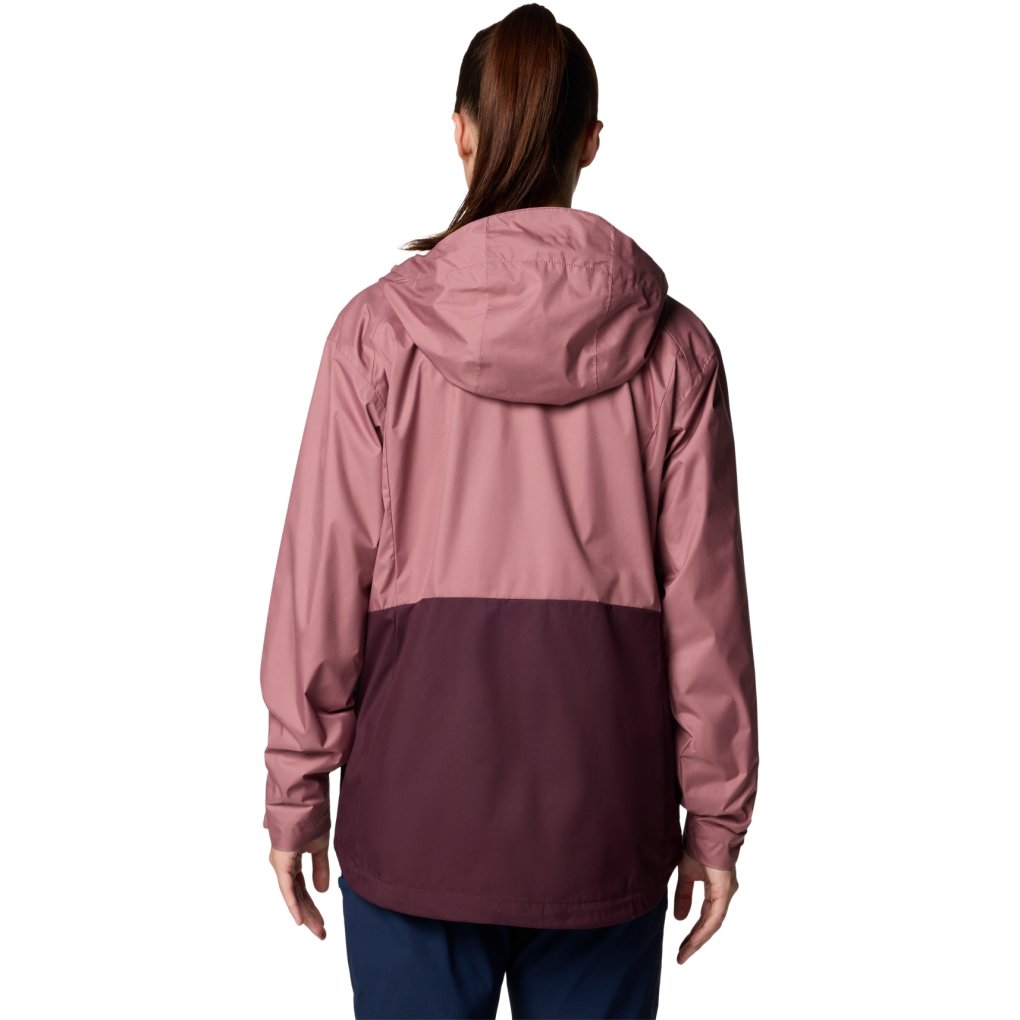 Columbia Inner Limits III Jacket Women - Fig/Moonvista
