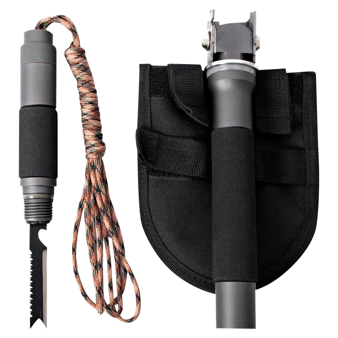 Shovel Basic Nature Survival 10 in 1