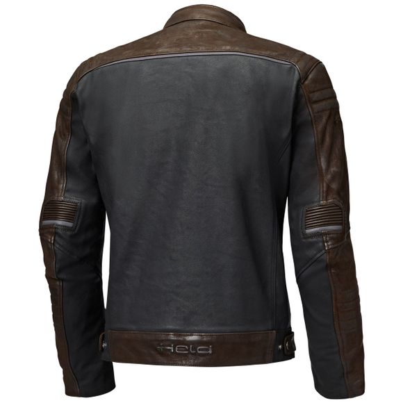 Moto Jacket Held Jester 2 - Black / BrownRef: ED0265