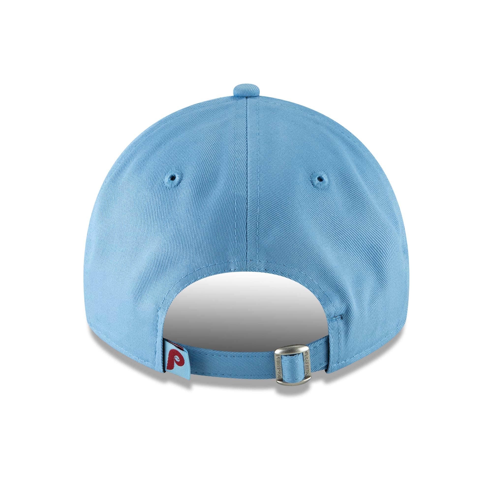 Philadelphia Phillies Cooperstown Core Classic New Era 9TWENTY Adjustable MLB Cap Blue