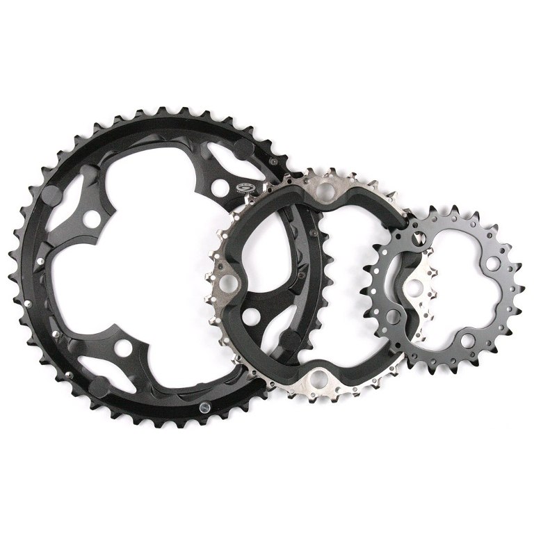 Shimano SLX Chainring - 3x9-speed | for FC-M660 Crankset