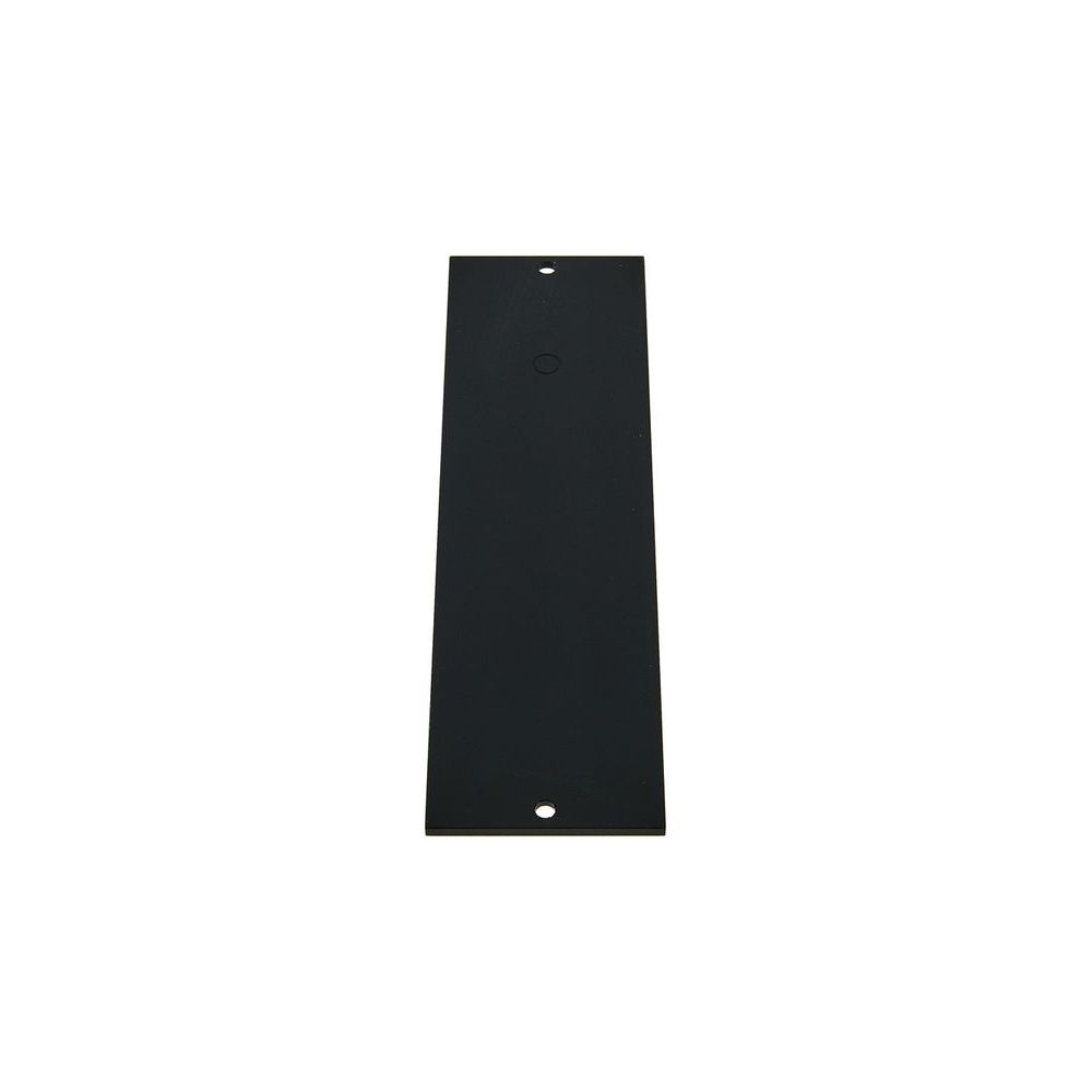 Fredenstein Blank Panel Black – Thomann Ireland