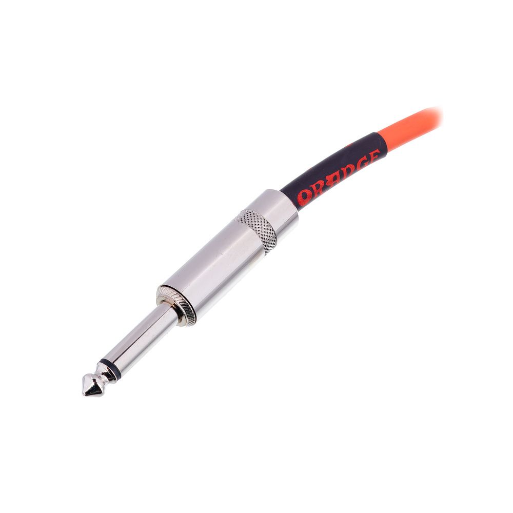 Orange Instrument Cable Orange 3m ang – Thomann Ireland