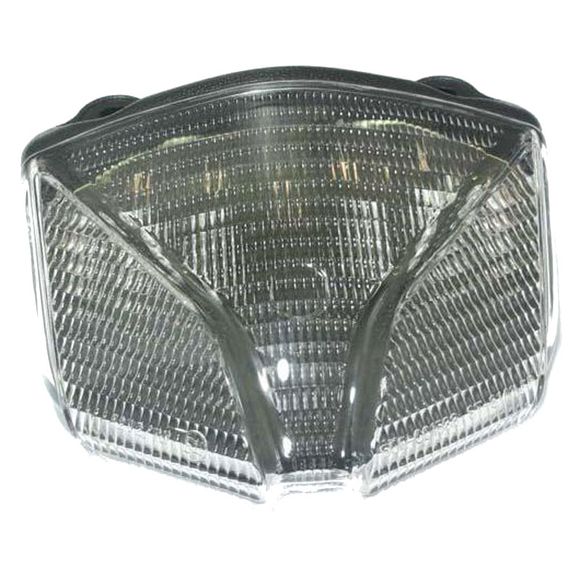 Bihr LED rear lights with integrated indicatorsRef: 323018 / 1064287