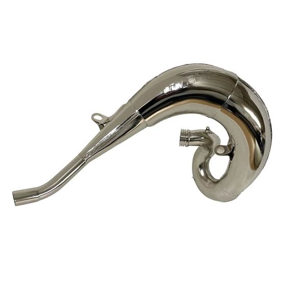 DEP Exhaust Reinforced steel - Nickel platedRef: dep0064 / dept2249