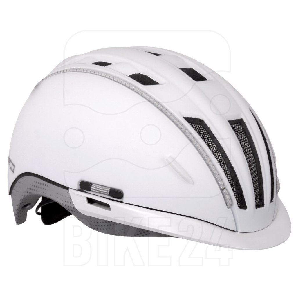 Casco Roadster-TC Helmet - white