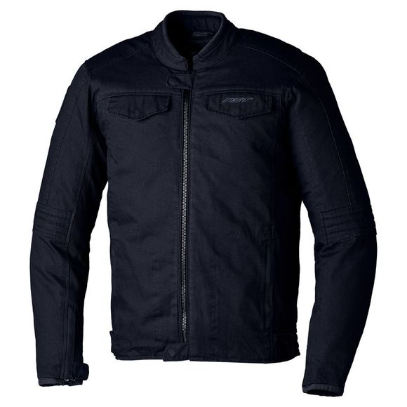 Rst Crosby 2 - Black Motorcycle JacketRef: FR0815