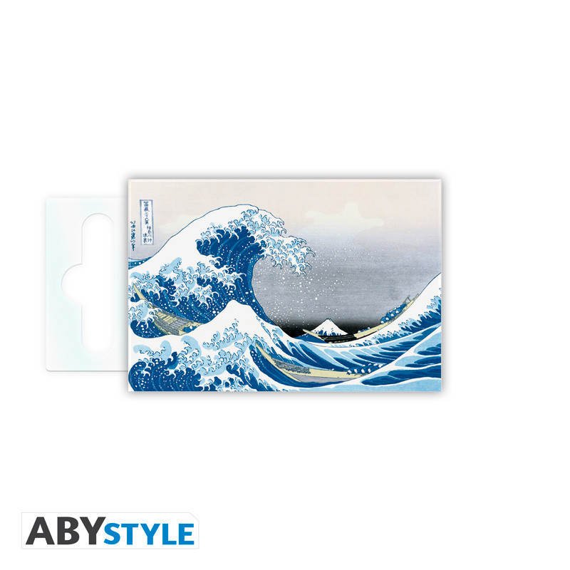 HOKUSAI Standard Magnet Great Wave