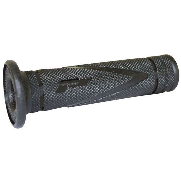 Progrip 837 Universal Handlebar Grips - BlackRef: PRG0068 / 837N