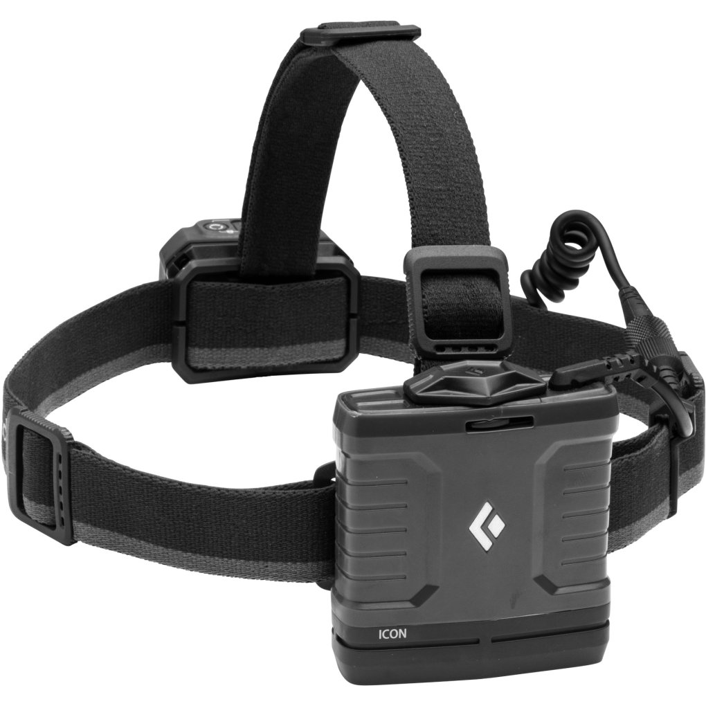 Black Diamond Icon 700 Headlamp - Graphite