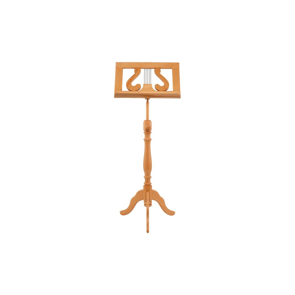Thomann Music Stand Beechwood – Thomann Ireland