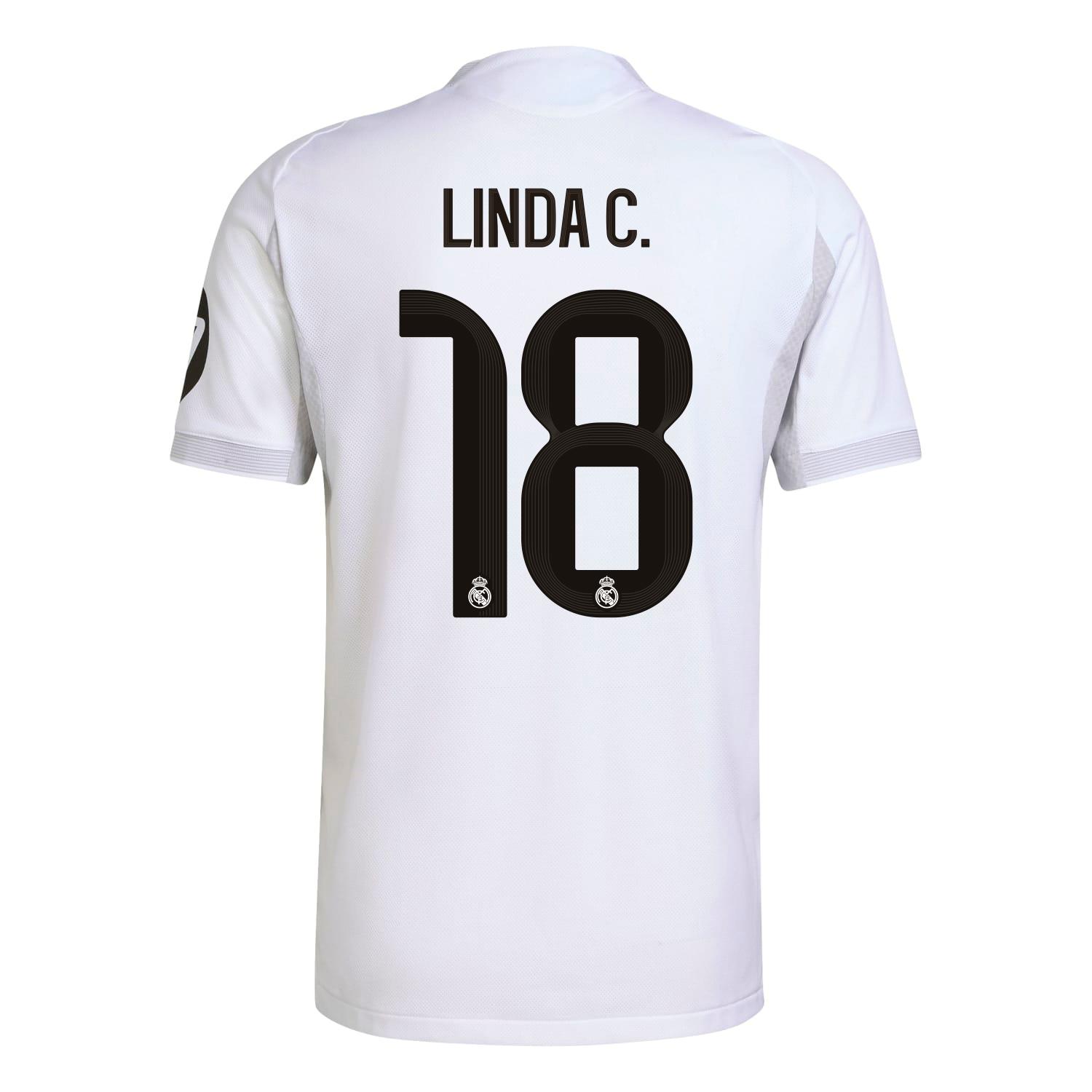 Mens Home Authentic Shirt 25/26 White