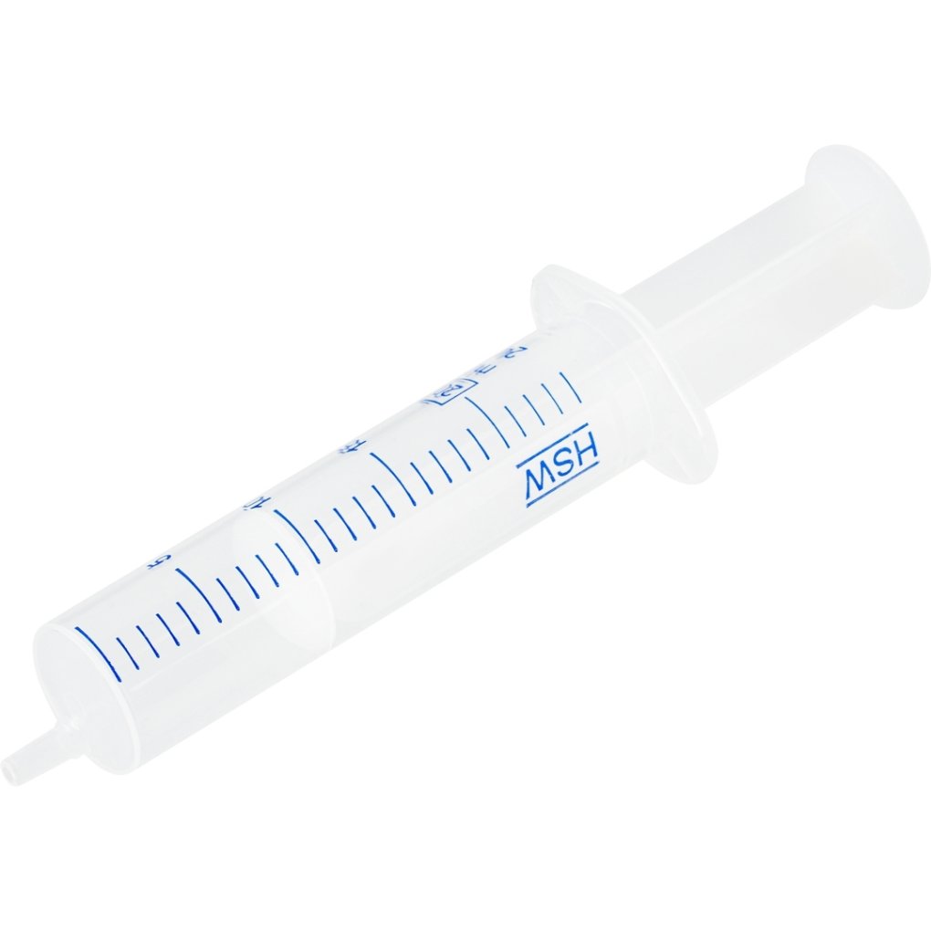 Magura Replacement Syringes for Bleeding Without Hole - 24ml