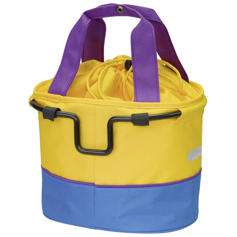 KLICKfix Lori 0301 Shopper Children - 4L - blue