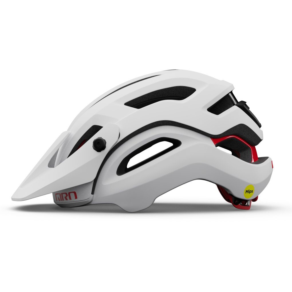 Giro Manifest Spherical Helmet - matte white/black