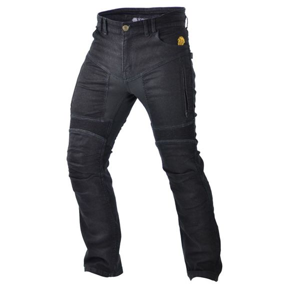 Jean Moto Trilobite PARADO FIT - Straight - NoirRef : TRI0110