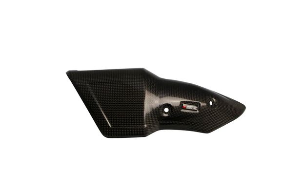Akrapovic exhaust protection Visor Spare partRef: Sa00559A / 18600970