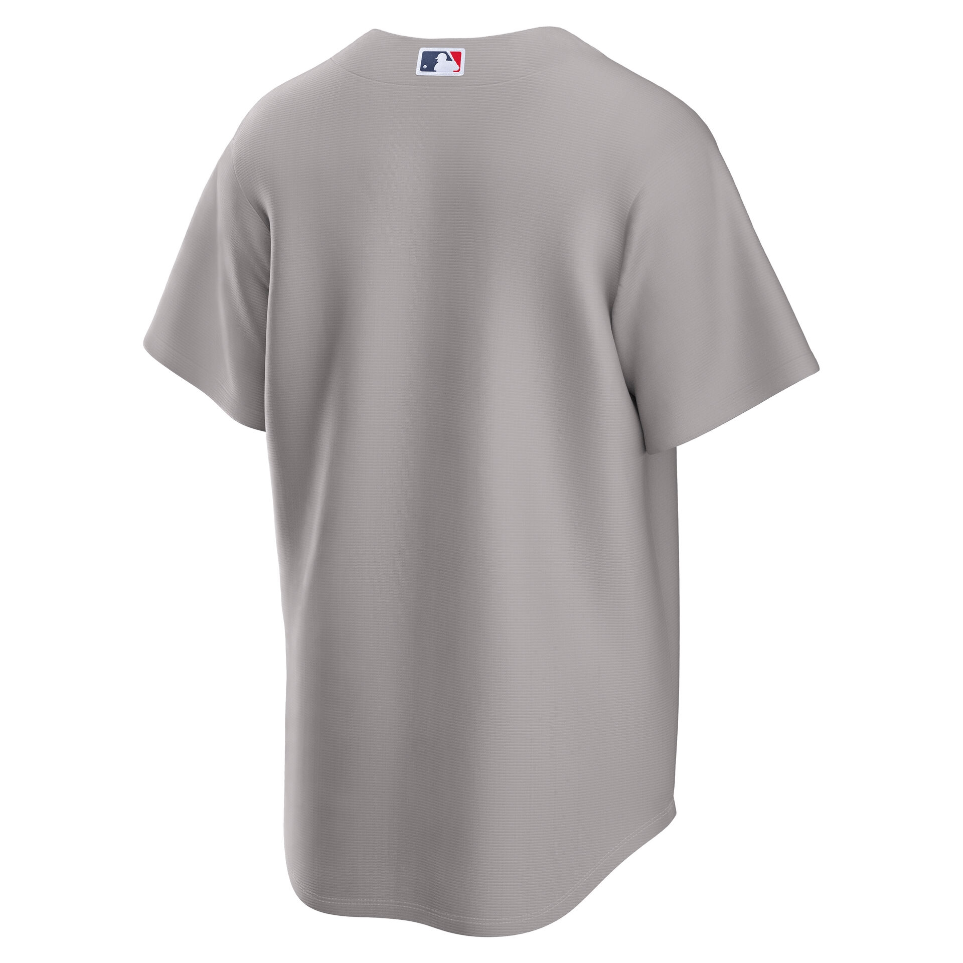 Boston Red Sox Replica MLB Road Jersey Grey