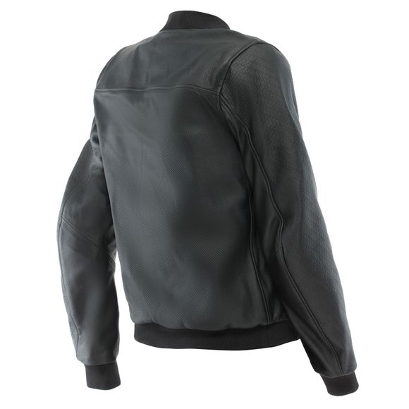 Dainese ACCENTO PERFORATED WOMEN Motorcycle Jacket - BlackRef: DN2140