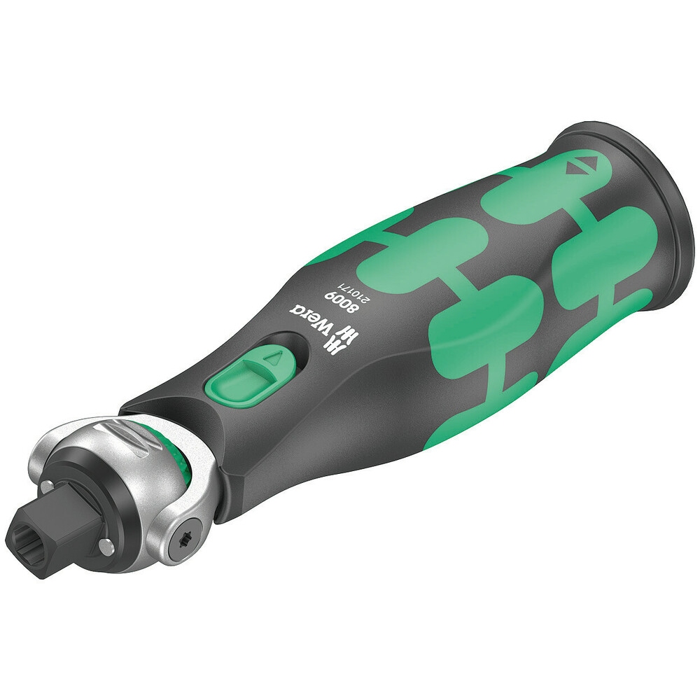 Wera 8009 Zyklop Pocket Set 1 - Ratcheting Wrench Set - 13 Pcs.