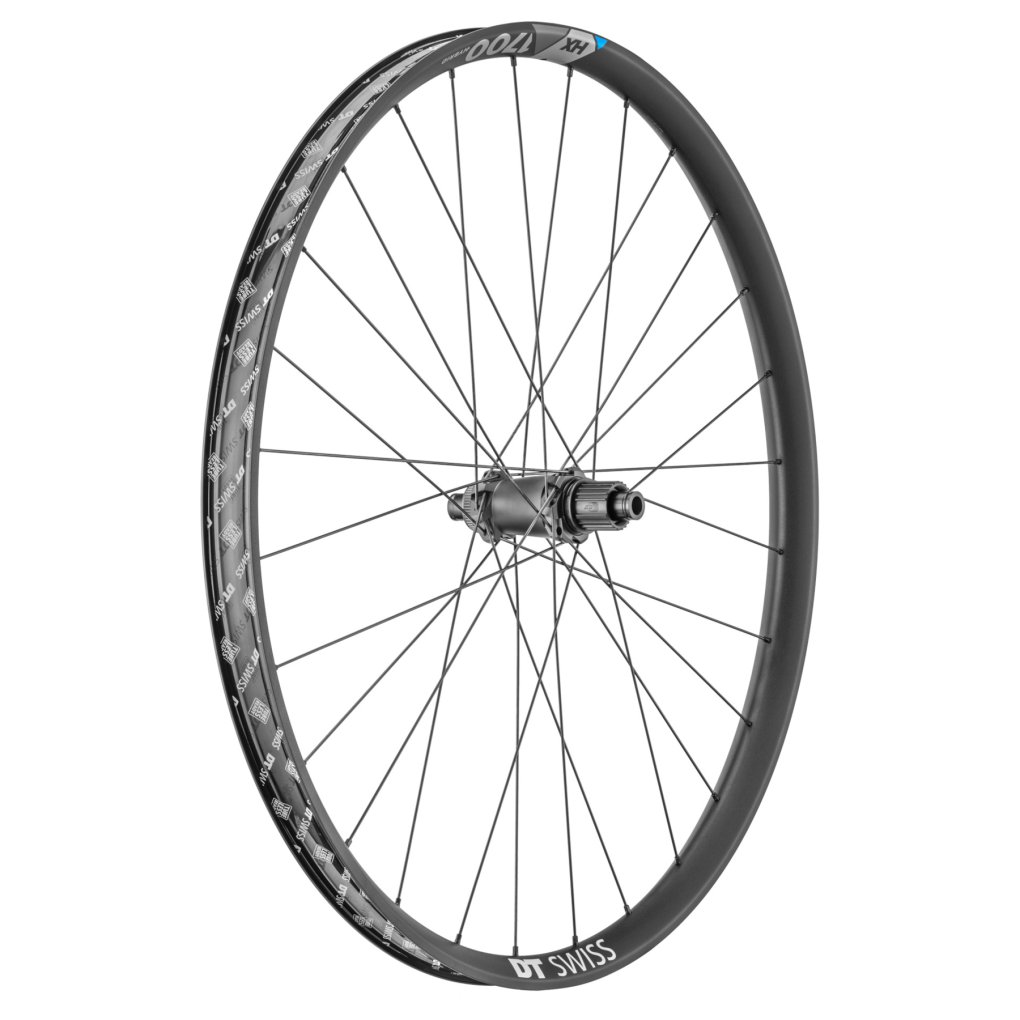 DT Swiss HX 1700 SPLINE Rear Wheel - 27.5
