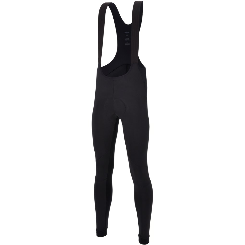 Santini Guard Nimbus Bibtights Men 3W1190GITGUARDNIMB - black NE