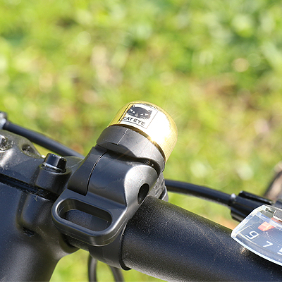 Cat Eye OH-1500 Nido Bell - gold